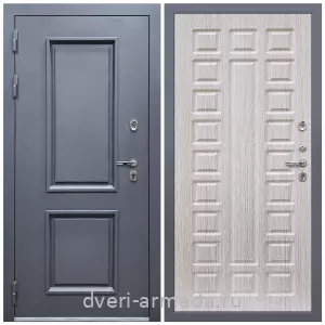 Для коттеджа, Дверь входная уличная в дом Армада Корса / ФЛ-183 Сандал белый