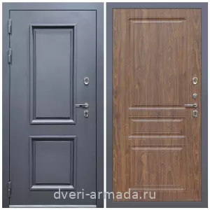 Толстые входные двери, Дверь входная уличная в дом Армада Корса / МДФ 16 мм ФЛ-243 Мореная береза