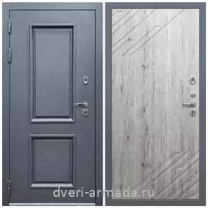 Толстые входные двери, Дверь входная уличная в дом Армада Корса / МДФ 16 мм ФЛ-143 Рустик натуральный
