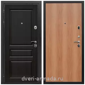 МДФ, Дверь входная Армада Премиум-Н ФЛ-243 Венге / ПЭ Миланский орех