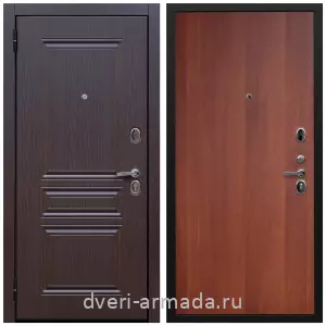 Одностворчатые входные двери, Дверь входная Армада Экстра ФЛ-243 Эковенге / ПЭ Итальянский орех от завода