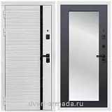 Дверь входная Армада Каскад WHITE /ФЛЗ-Пастораль, Венге