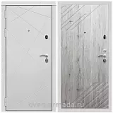 Дверь входная Армада Тесла / ФЛ-143 Рустик натуральный