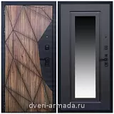 Дверь входная Армада Ламбо / ФЛЗ-120 Венге