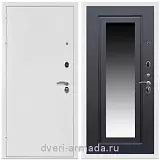 Дверь входная Армада Престиж Белая шагрень / МДФ 16 мм ФЛЗ-120 Венге