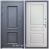 Дверь входная уличная в дом Армада Корса / ФЛ-243 Ясень белый