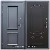 Дверь входная уличная в дом Армада Корса / ФЛ-140 Венге