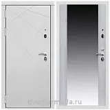 Дверь входная Армада Тесла / СБ-16 Сандал белый